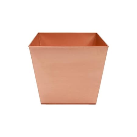 Achla Designs ACHLA Designs C-12C Copper Plated Flower Box; Large C-12C